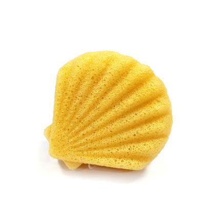 Spugna facciale Konjac Eco del carbone della pulitrice del fronte amichevole