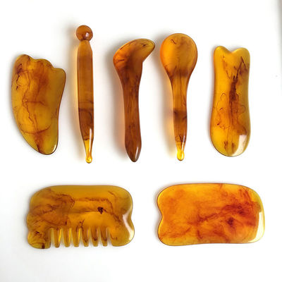 ODM dell'OEM facciale durevole multifunzionale dello strumento di massaggio di Gua Sha